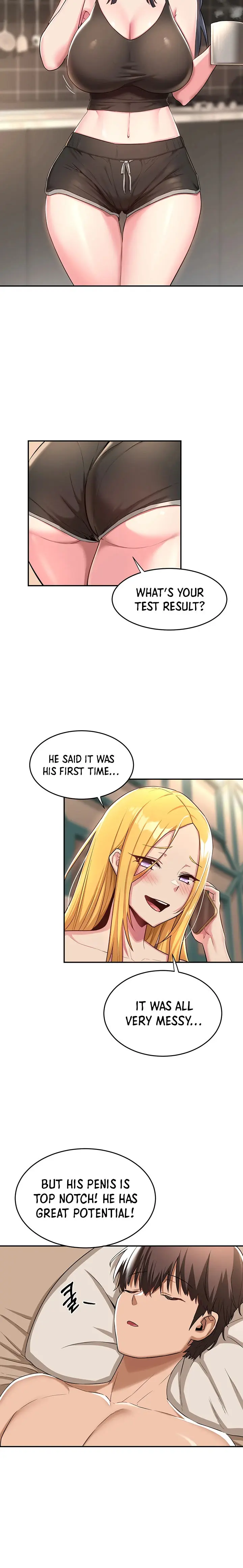 Sextudy Group Chapter 7 - Page 19