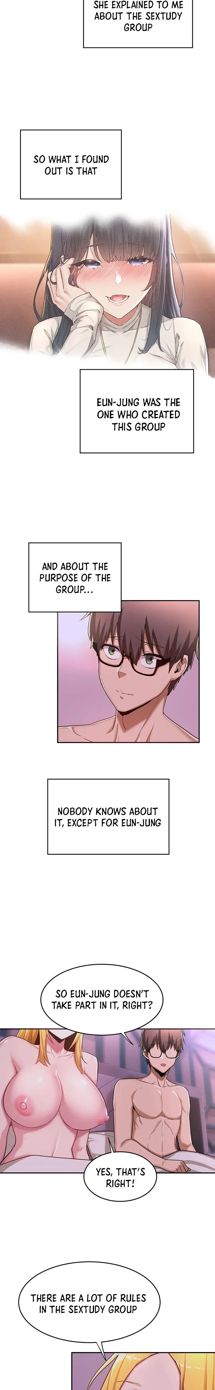 Sextudy Group Chapter 7 - Page 6