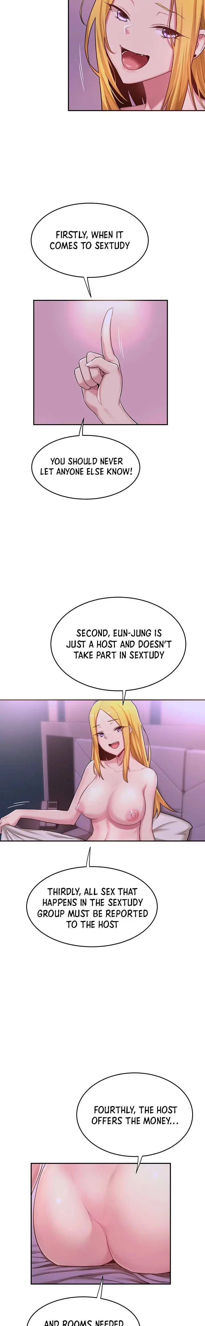 Sextudy Group Chapter 7 - Page 7