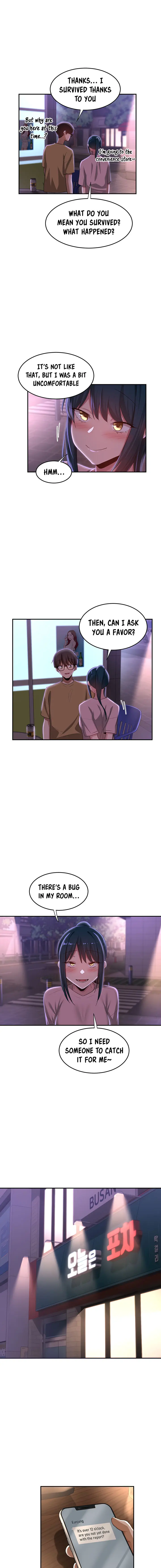 Sextudy Group Chapter 70 - Page 1