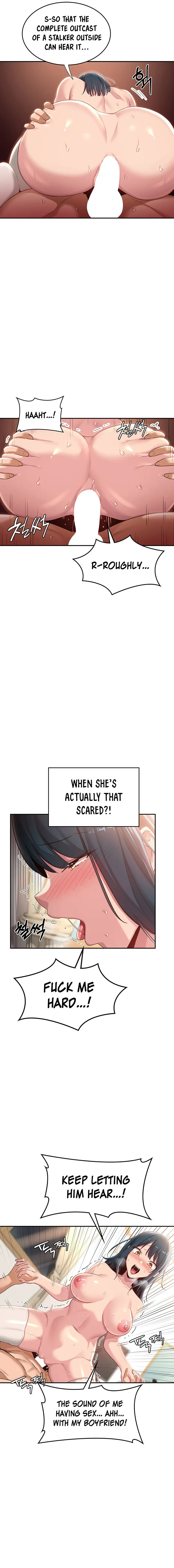Sextudy Group Chapter 70 - Page 15