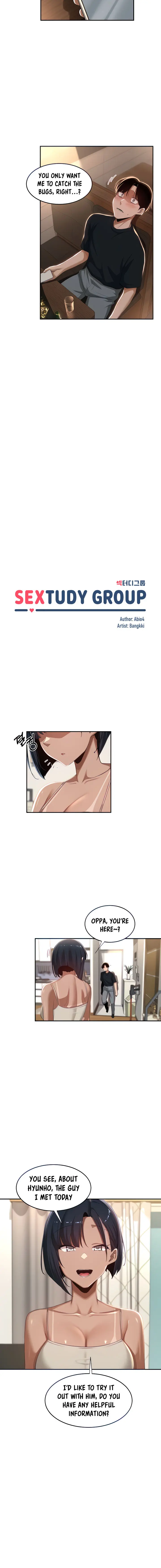 Sextudy Group Chapter 70 - Page 2