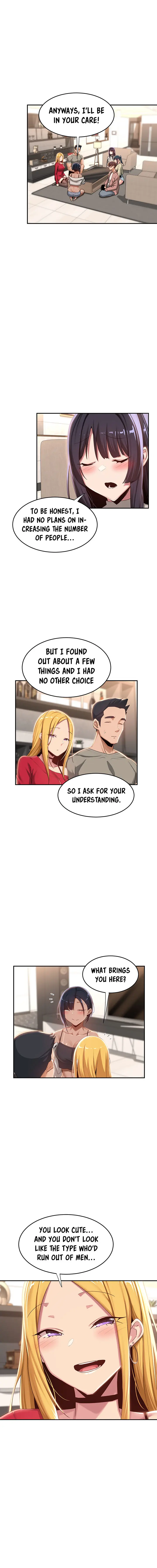 Sextudy Group Chapter 71 - Page 10