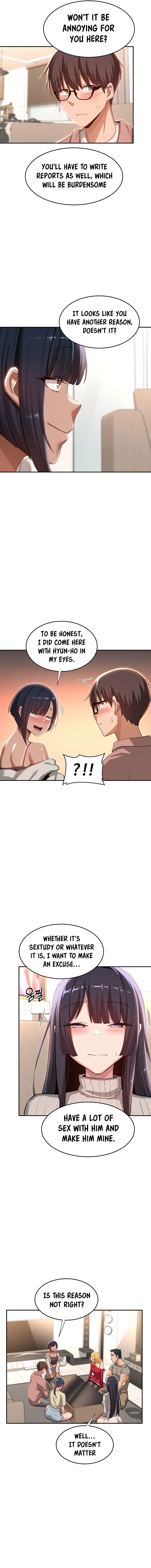 Sextudy Group Chapter 71 - Page 11