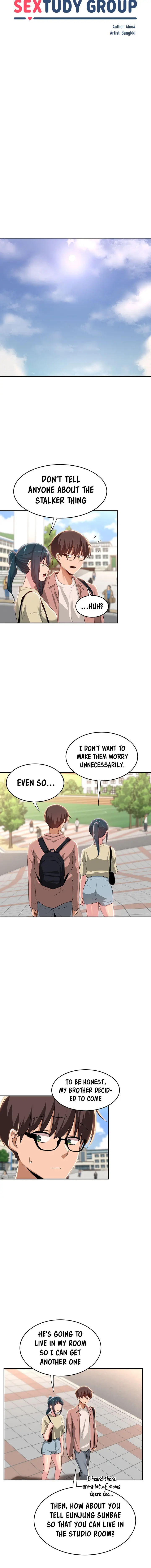 Sextudy Group Chapter 71 - Page 6