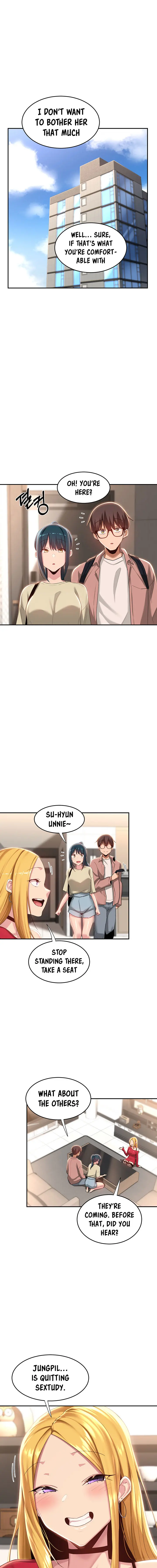 Sextudy Group Chapter 71 - Page 7