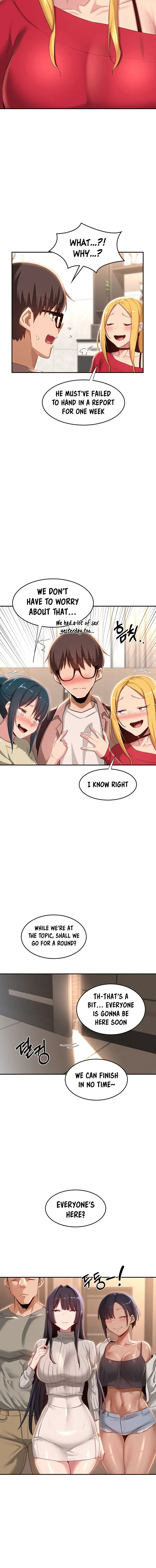 Sextudy Group Chapter 71 - Page 8