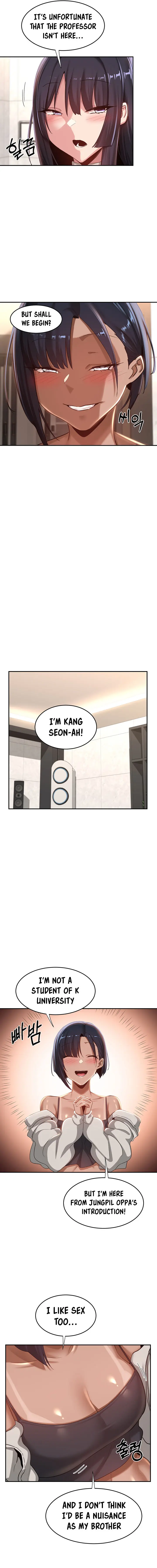 Sextudy Group Chapter 71 - Page 9