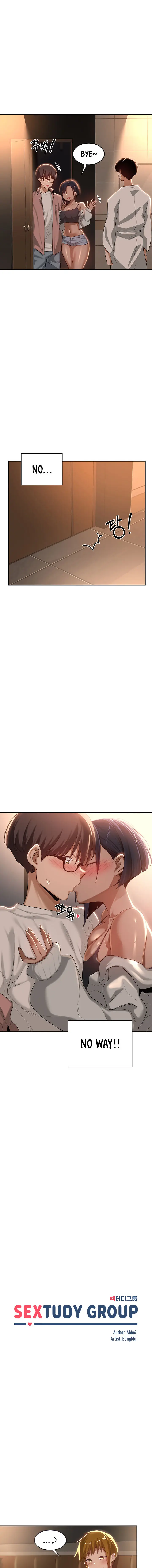 Sextudy Group Chapter 72 - Page 1