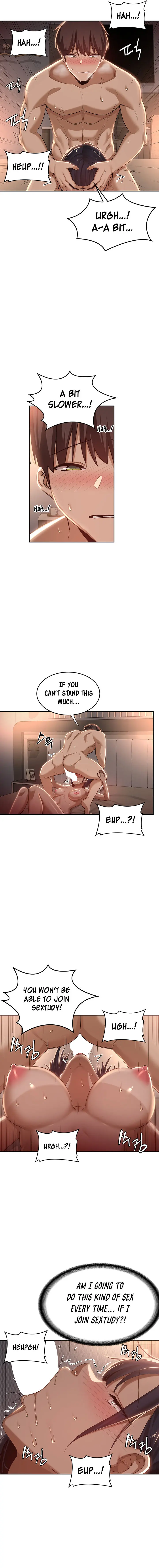 Sextudy Group Chapter 72 - Page 11