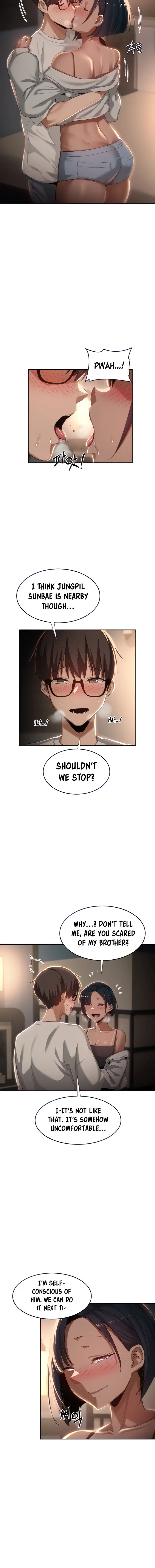 Sextudy Group Chapter 72 - Page 4