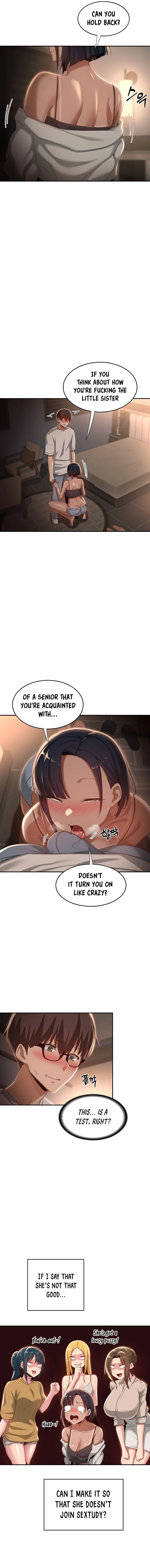 Sextudy Group Chapter 72 - Page 5