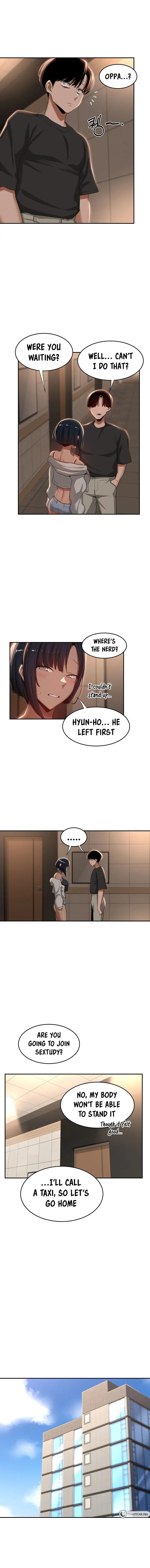 Sextudy Group Chapter 74 - Page 11