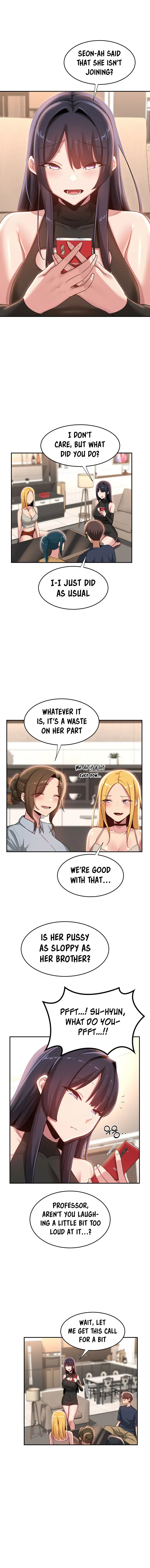 Sextudy Group Chapter 74 - Page 12
