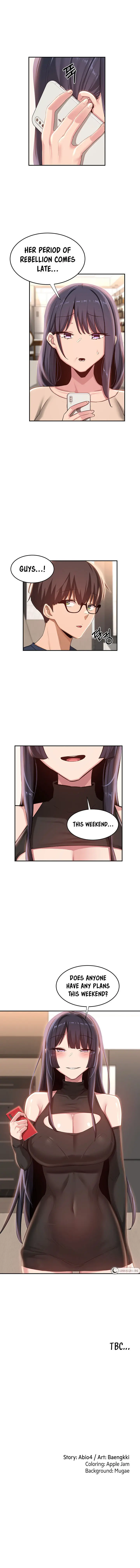 Sextudy Group Chapter 74 - Page 14