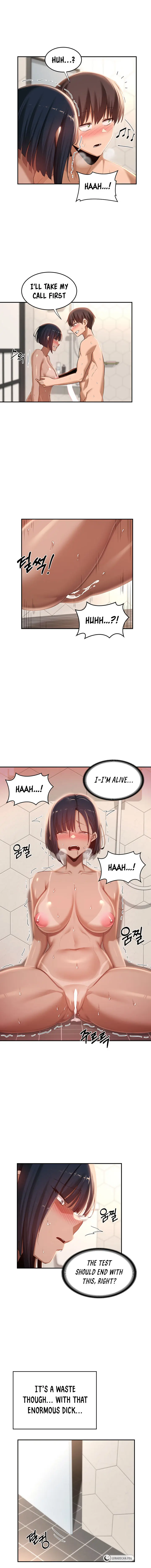 Sextudy Group Chapter 74 - Page 6