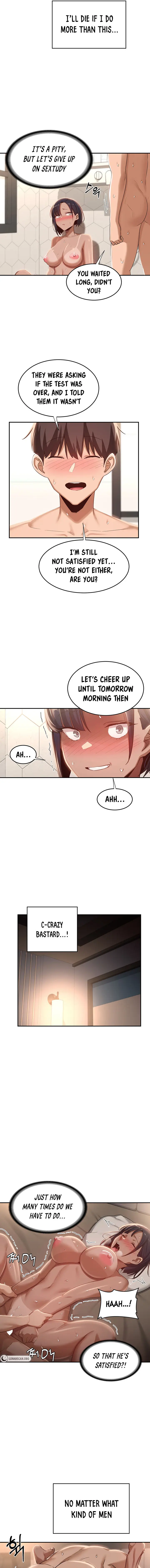 Sextudy Group Chapter 74 - Page 7