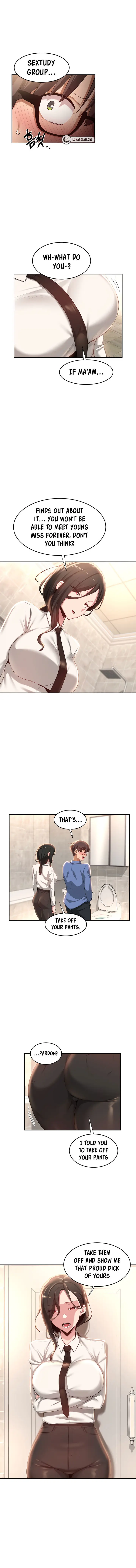 Sextudy Group Chapter 75 - Page 13