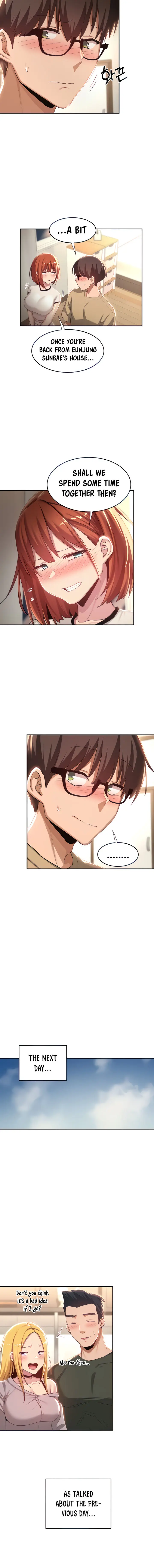 Sextudy Group Chapter 75 - Page 4