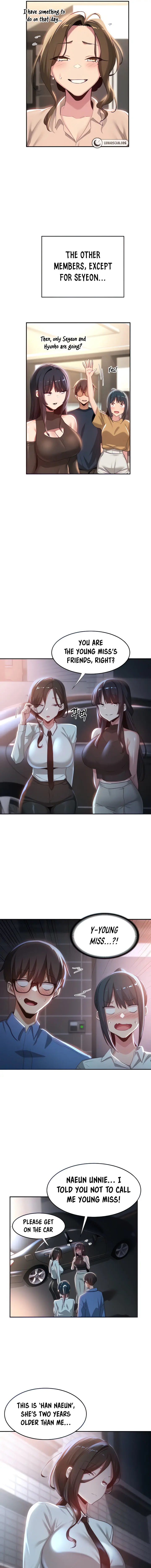 Sextudy Group Chapter 75 - Page 5