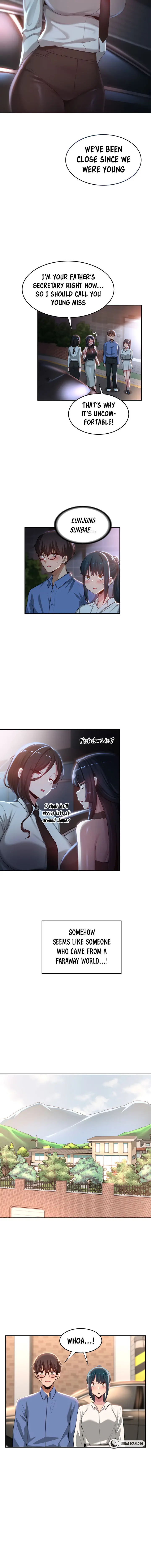 Sextudy Group Chapter 75 - Page 6