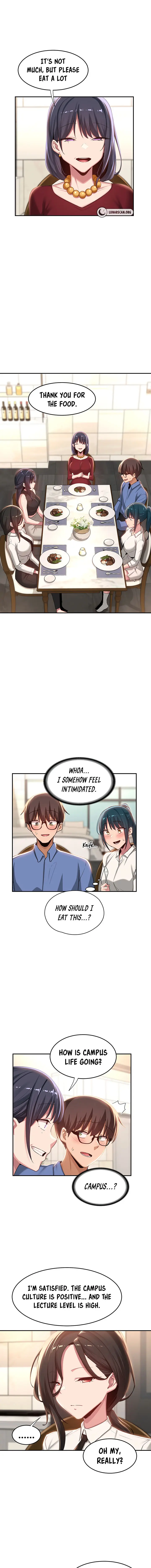 Sextudy Group Chapter 75 - Page 9