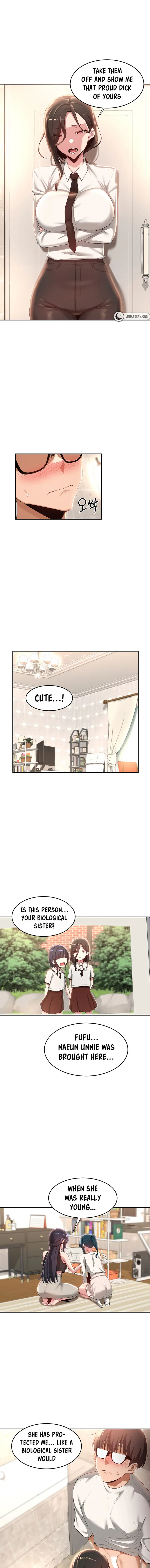 Sextudy Group Chapter 76 - Page 1