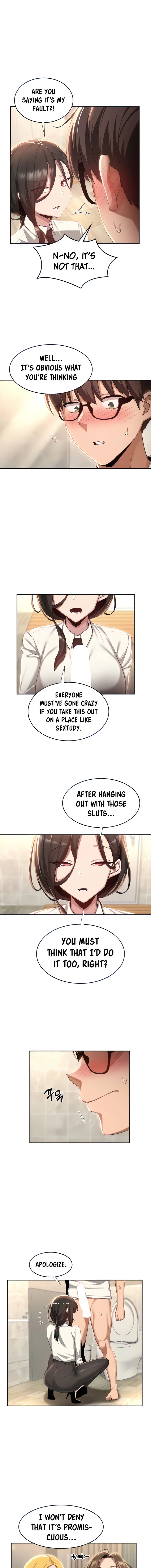 Sextudy Group Chapter 76 - Page 3