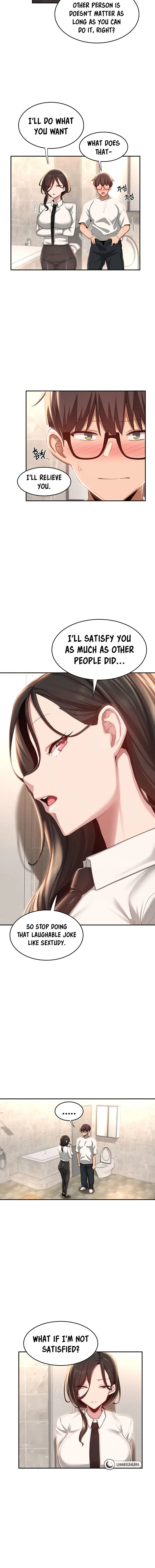 Sextudy Group Chapter 76 - Page 6