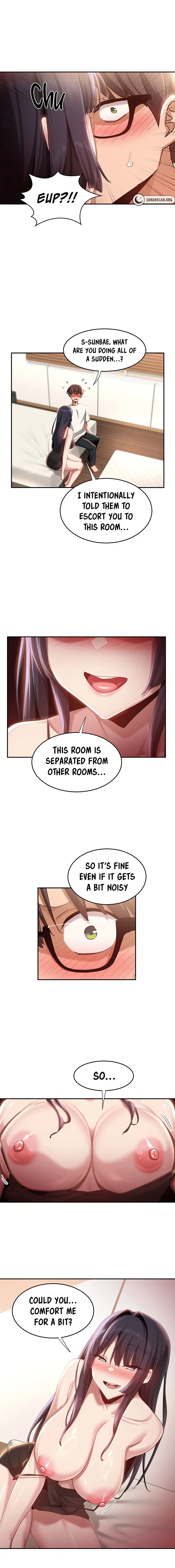 Sextudy Group Chapter 77 - Page 1