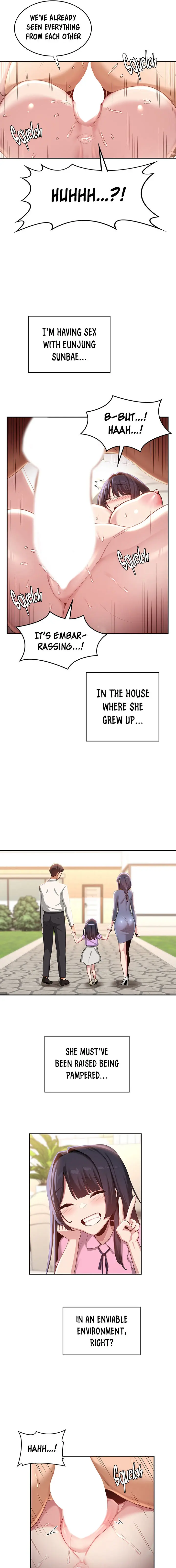 Sextudy Group Chapter 77 - Page 11