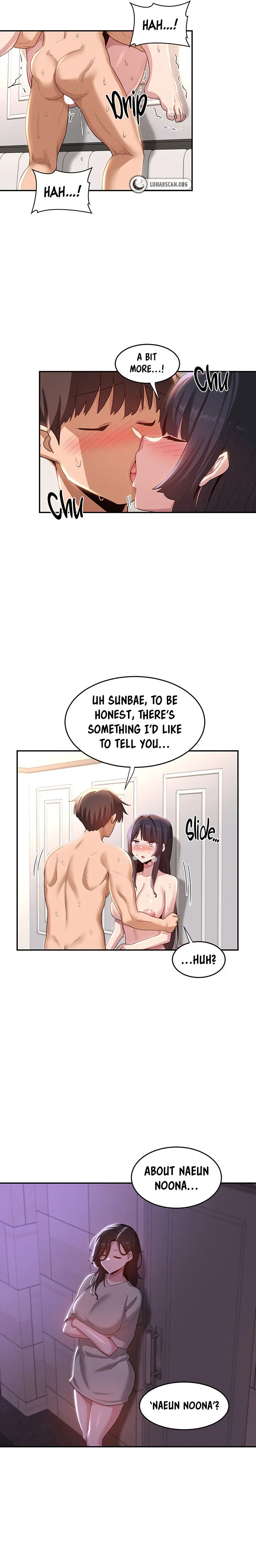 Sextudy Group Chapter 77 - Page 17