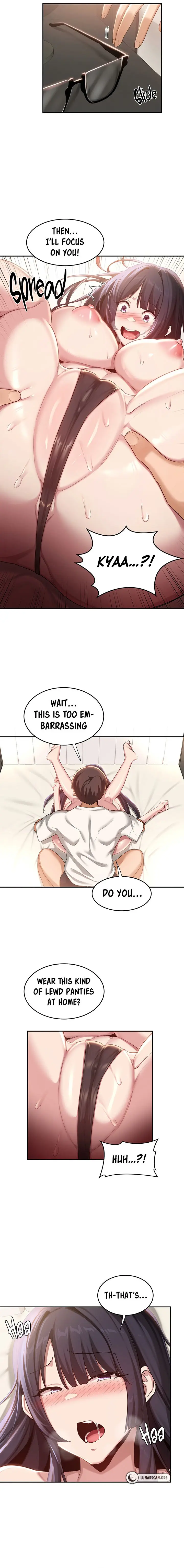 Sextudy Group Chapter 77 - Page 6