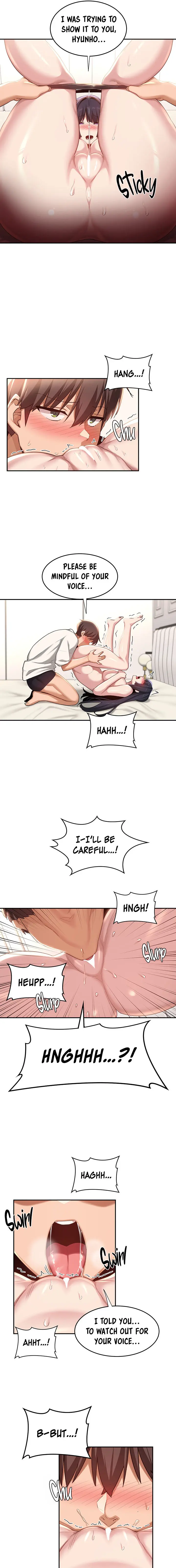 Sextudy Group Chapter 77 - Page 7