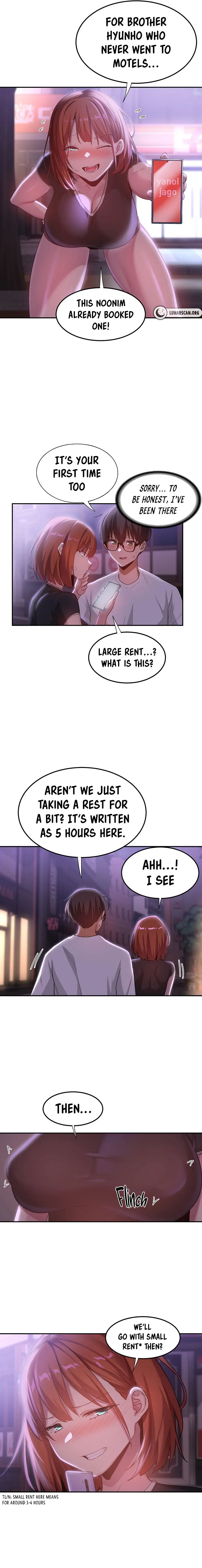 Sextudy Group Chapter 78 - Page 17