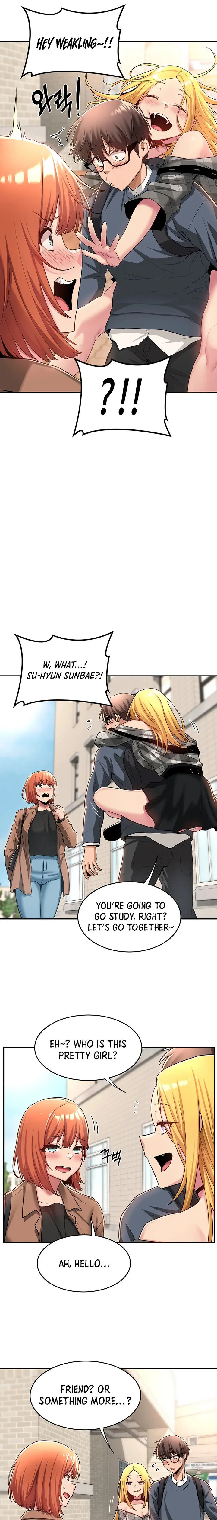 Sextudy Group Chapter 8 - Page 14