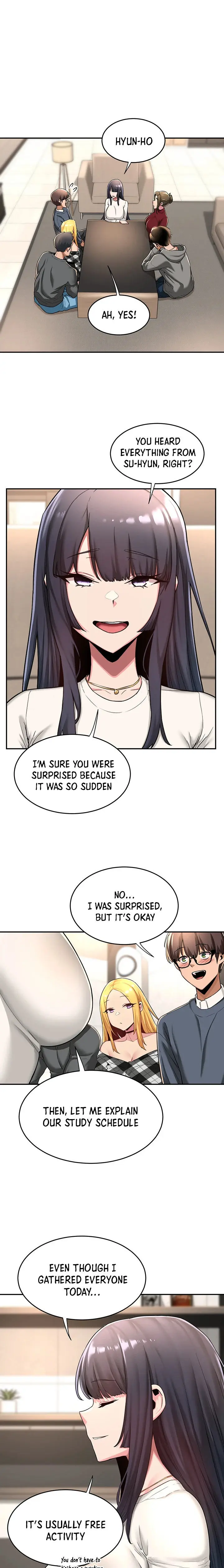 Sextudy Group Chapter 8 - Page 17