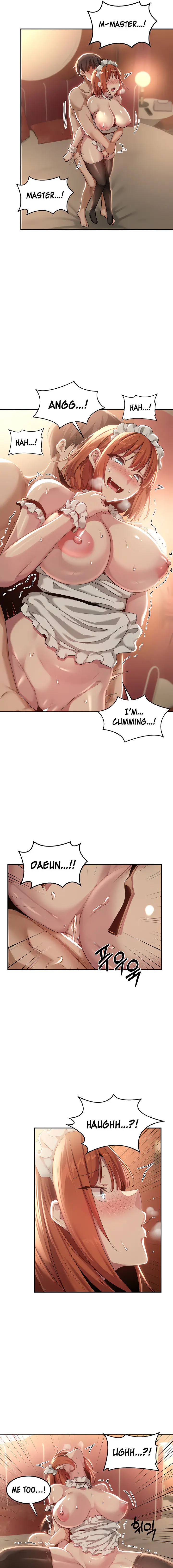 Sextudy Group Chapter 80 - Page 11