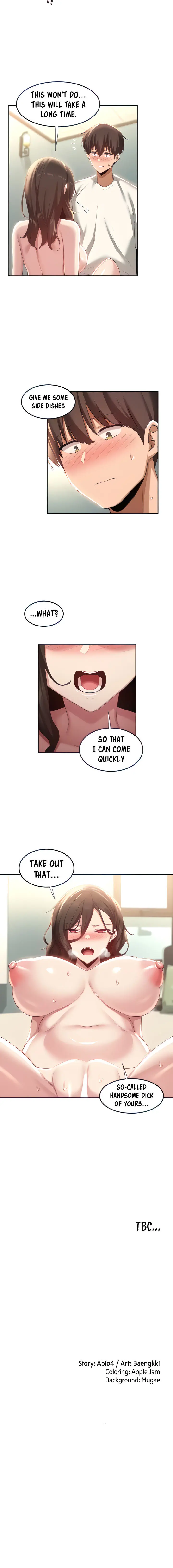 Sextudy Group Chapter 81 - Page 14