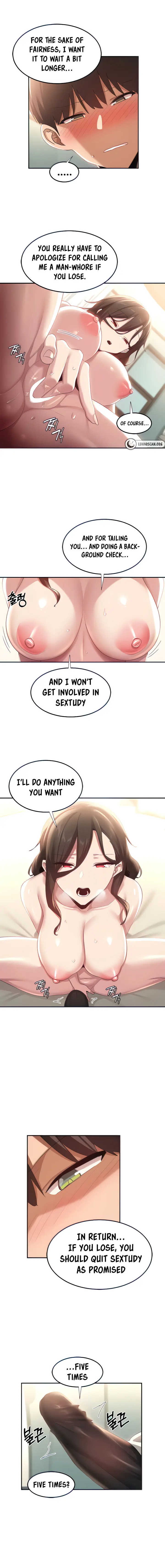 Sextudy Group Chapter 82 - Page 1