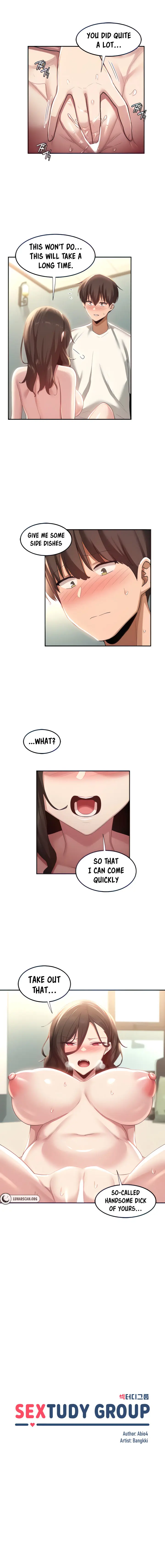 Sextudy Group Chapter 82 - Page 2