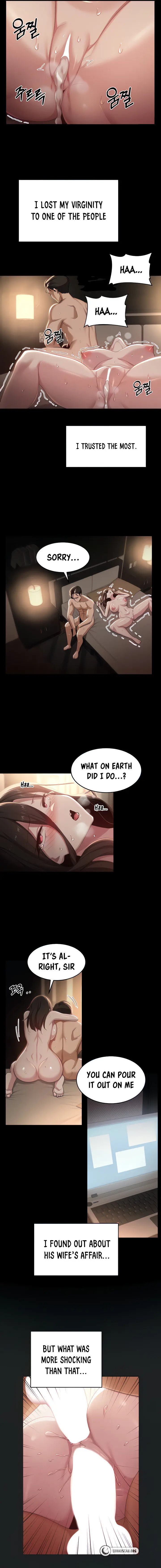Sextudy Group Chapter 85 - Page 2