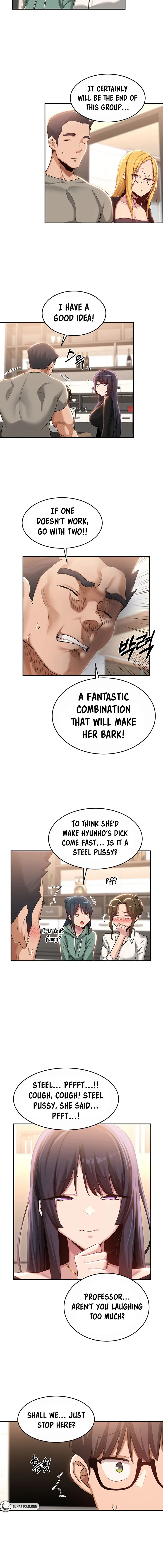 Sextudy Group Chapter 86 - Page 12
