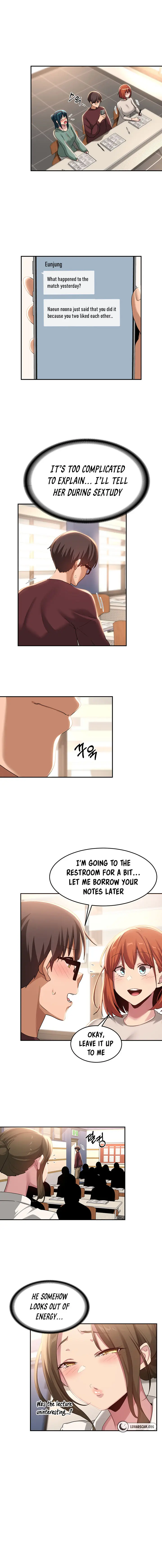 Sextudy Group Chapter 86 - Page 6