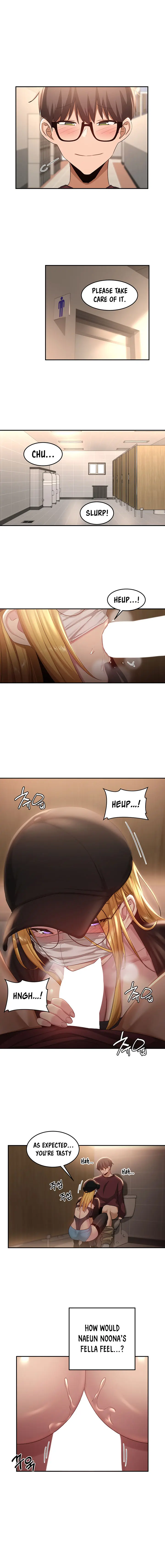 Sextudy Group Chapter 86 - Page 8