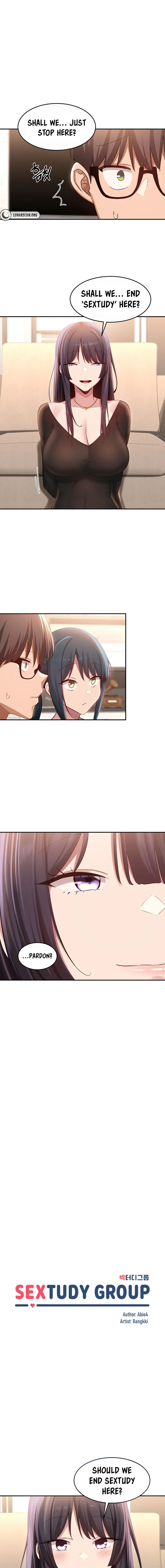 Sextudy Group Chapter 87 - Page 1
