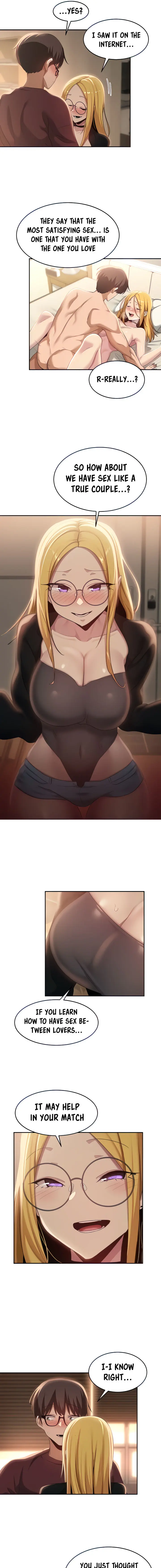 Sextudy Group Chapter 87 - Page 11
