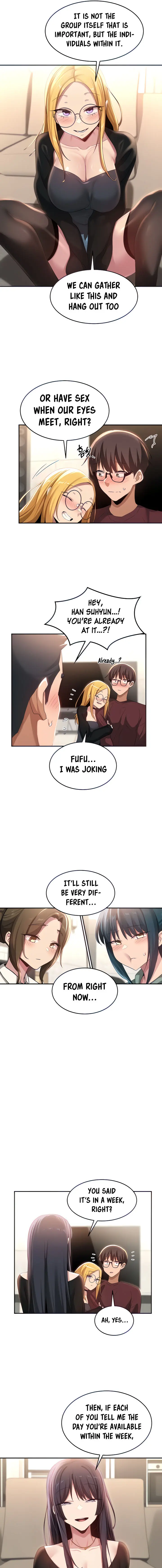 Sextudy Group Chapter 87 - Page 3