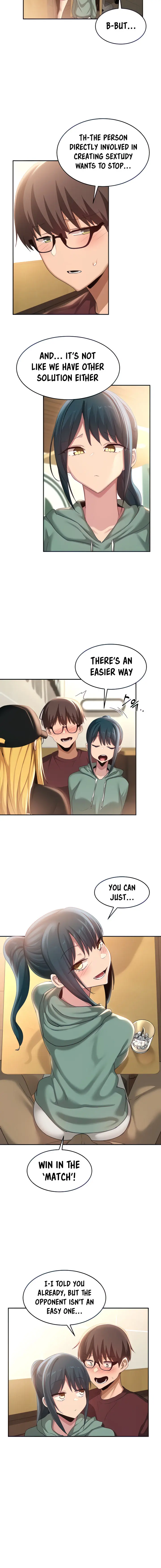 Sextudy Group Chapter 87 - Page 8