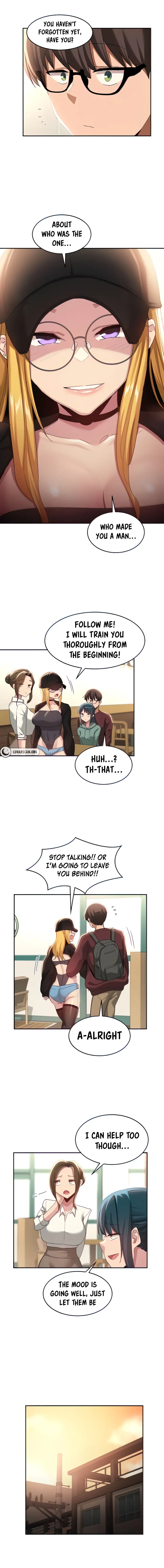 Sextudy Group Chapter 87 - Page 9